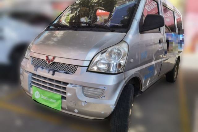 Used Wuling Rongguang 2014 1.2L S Base Model
