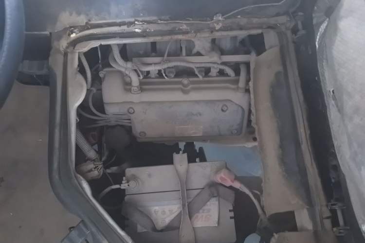 Used Wuling Rongguang  Engine Bay