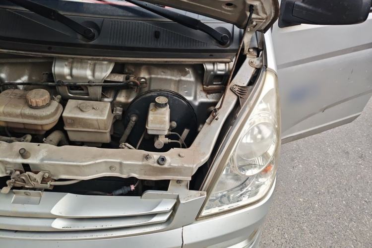 Used Wuling Rongguang 2014 1.2L S Base Model Engine Bay Left