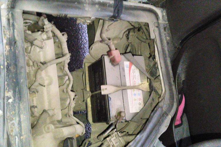 Used Wuling Rongguang 2014 1.2L S Base Model Engine Bay Left