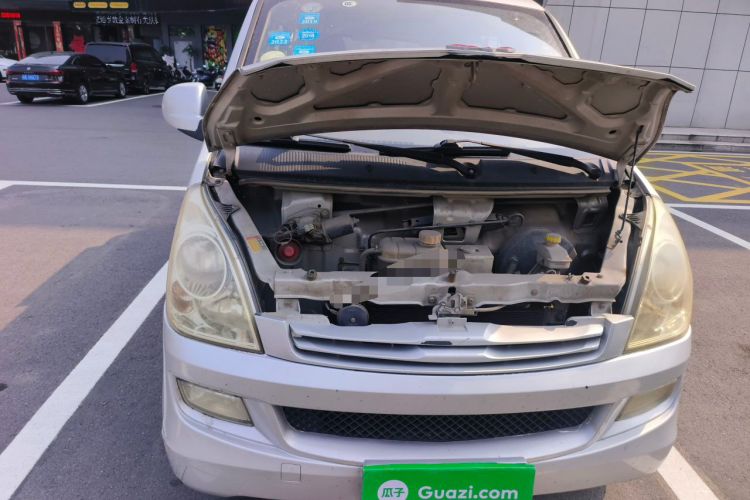 Used Wuling Rongguang 2014 1.2L S Base Model Engine Bay Right