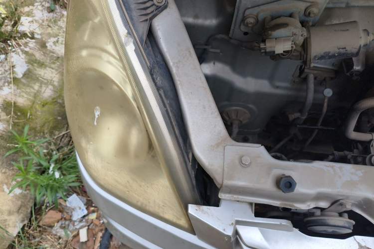 Used Wuling Rongguang 2014 1.2L S Base Model Engine Bay Right