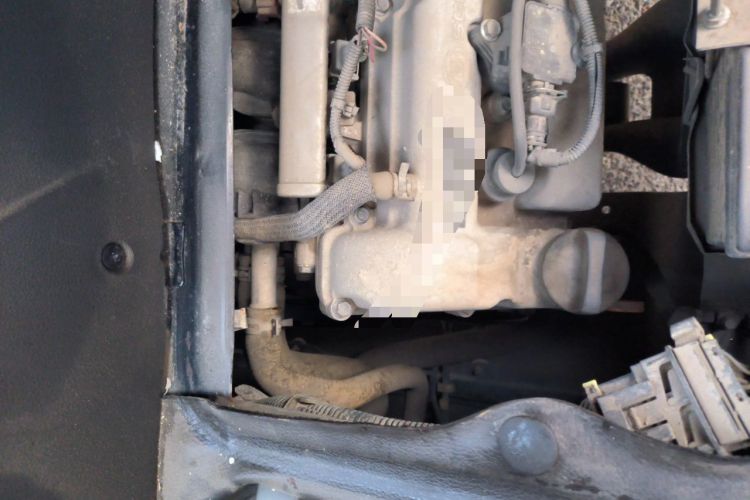 Used Wuling Rongguang 2014 1.2L S Base Model Engine Bay Right