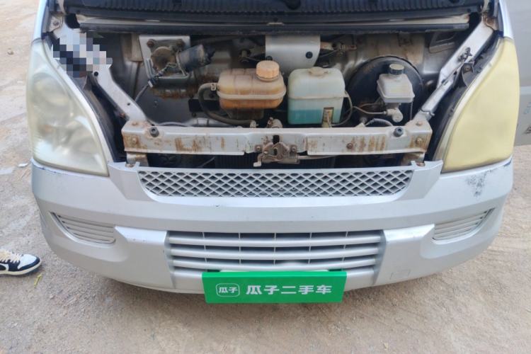 Used Wuling Rongguang 2014 1.2L S Base Model Engine Bay