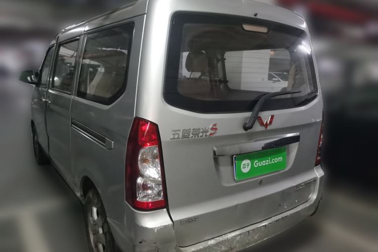 Used Wuling Rongguang 2014 1.2L S Standard Model Exterior 3