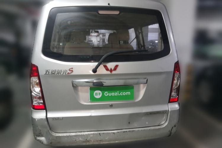 Used Wuling Rongguang 2014 1.2L S Standard Model Exterior 4