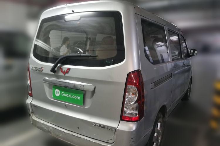 Used Wuling Rongguang 2014 1.2L S Standard Model Exterior 5