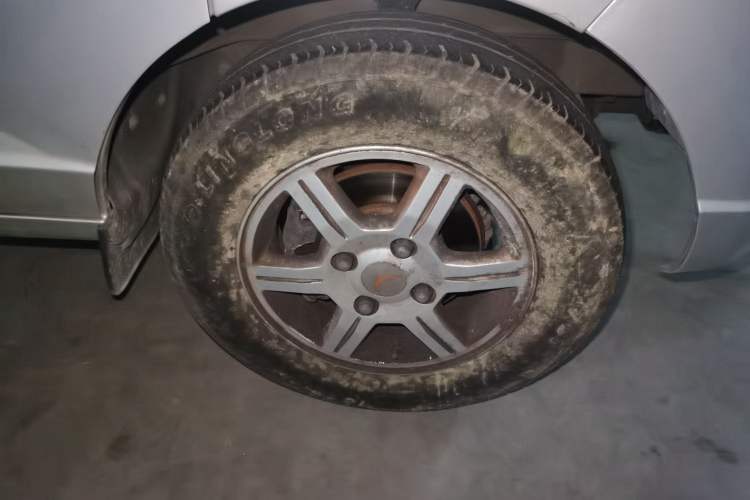 Used Wuling Rongguang 2014 1.2L S Standard Model Exterior 7