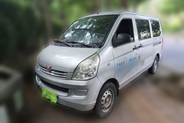 Used Wuling Rongguang 2014 1.5L S Base Version