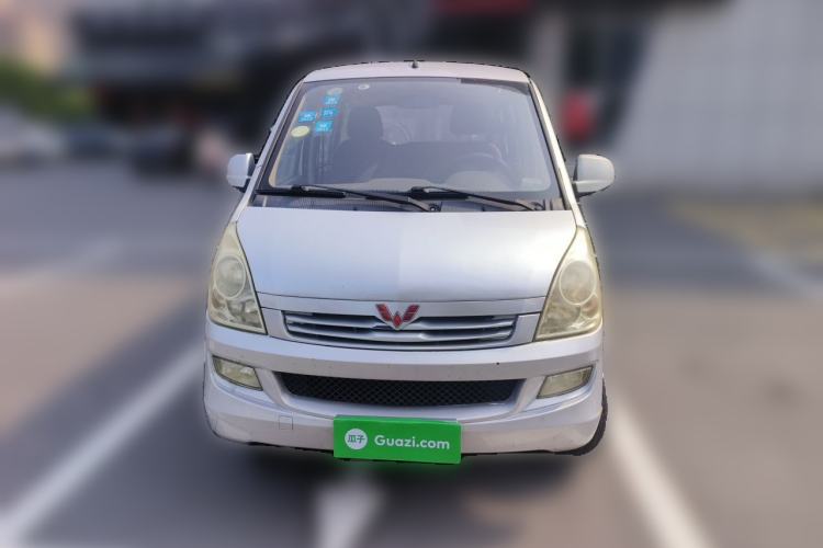 Used Wuling Rongguang 2014 1.2L S Base Model Front