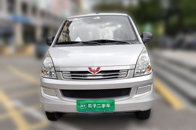 Used Wuling Rongguang 2014 1.2L S Standard Model Front