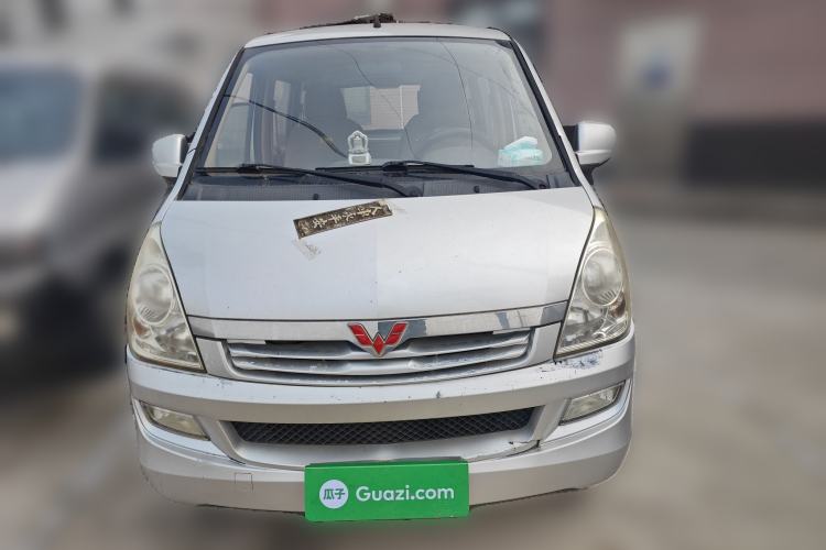 Used Wuling Rongguang 2014 1.2L S Standard Model Front