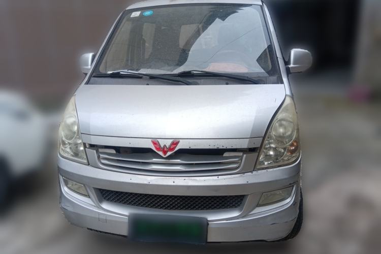 Used Wuling Rongguang 2014 1.2L S Base Model Front