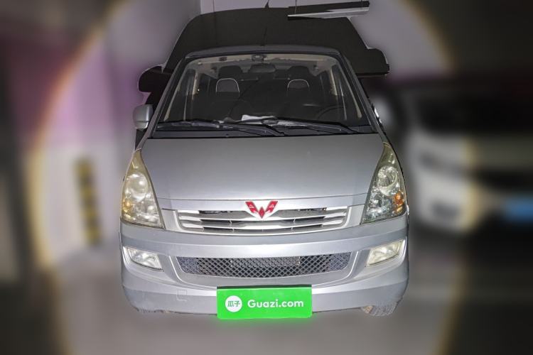 Used Wuling Rongguang 2014 1.2L S Base Model Front