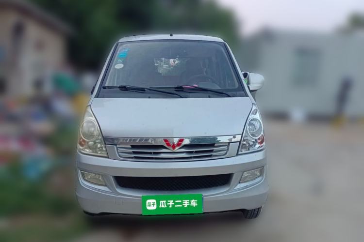 Used Wuling Rongguang 2014 1.2L S Standard Model Front