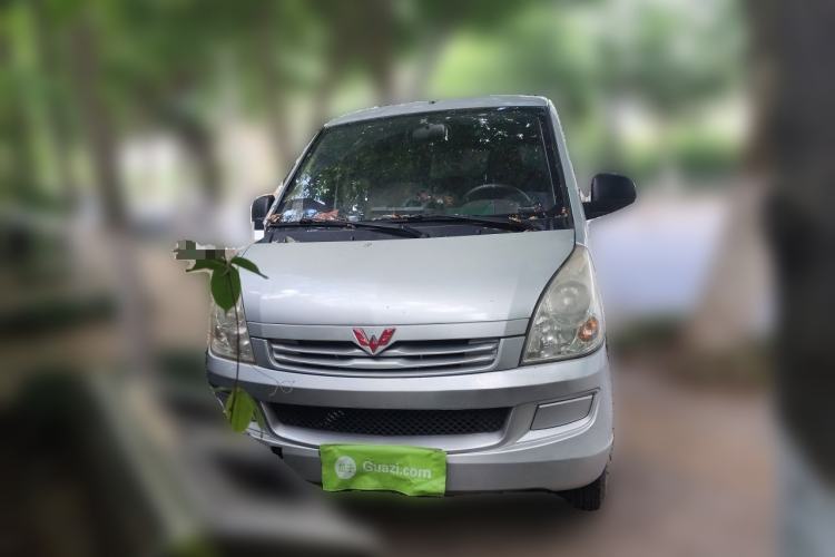 Used Wuling Rongguang 2014 1.5L S Base Version Front
