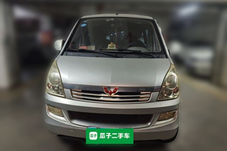 Used Wuling Rongguang 2014 1.2L S Standard Model Front