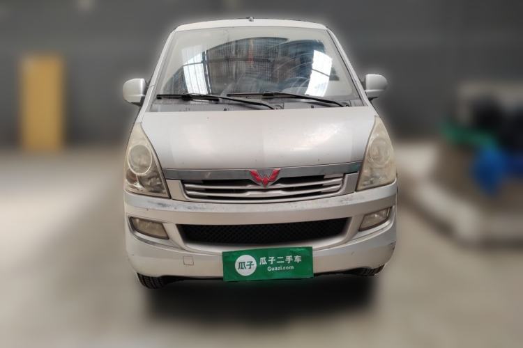 Used Wuling Rongguang 2014 1.2L S Standard Model Front