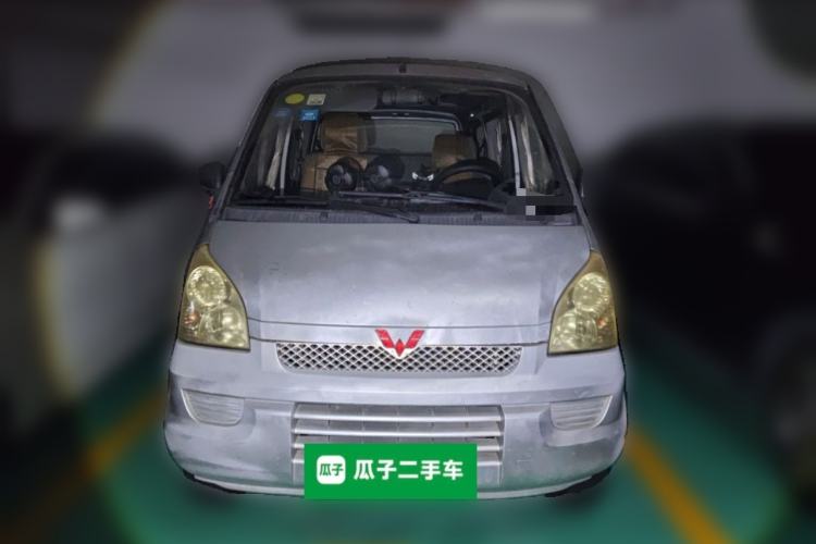 Used Wuling Rongguang 2014 1.2L S Base Model Front