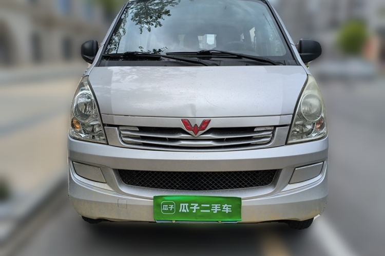 Used Wuling Rongguang 2014 1.2L S Base Model Front