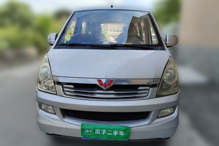 Used Wuling Rongguang 2014 1.2L S Standard Model Front