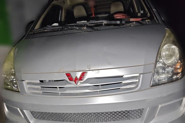 Used Wuling Rongguang 2014 1.2L S Base Model Front