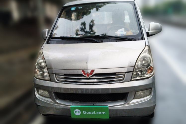 Used Wuling Rongguang 2014 1.2L S Base Model Front