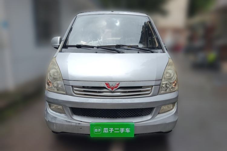 Used Wuling Rongguang 2014 1.2L S Base Model Front
