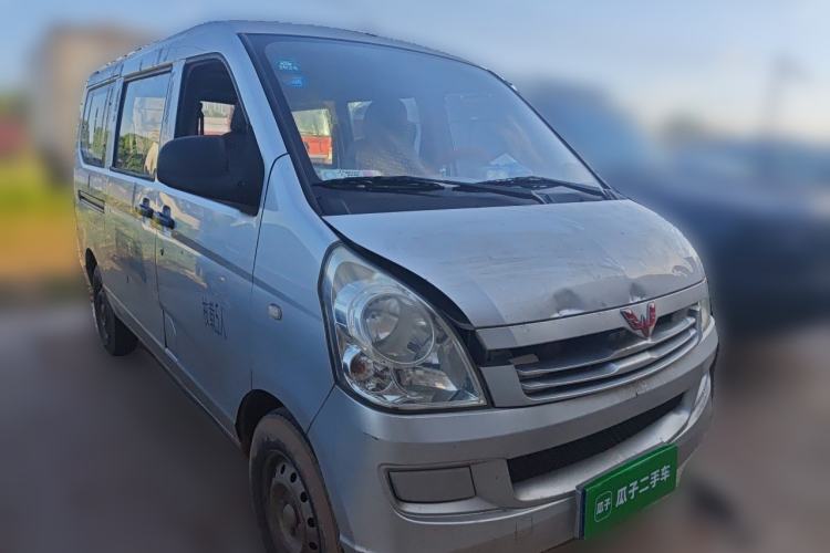 Used Wuling Rongguang 2014 1.2L S Base Model Front Right 45 Deg