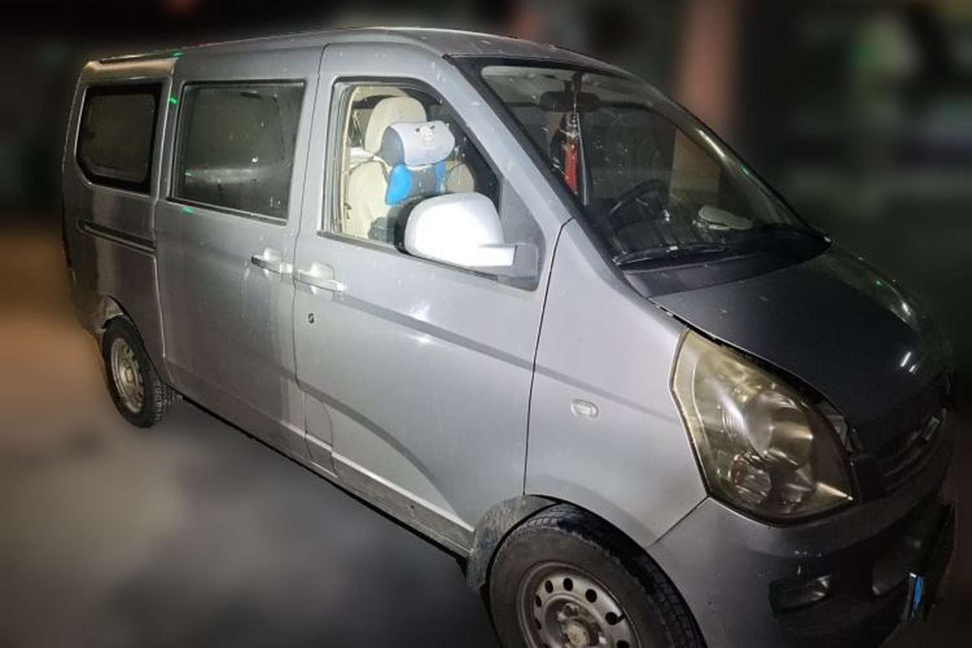 Used Wuling Rongguang 2014 1.2L S Base Model Front Right 45 Deg