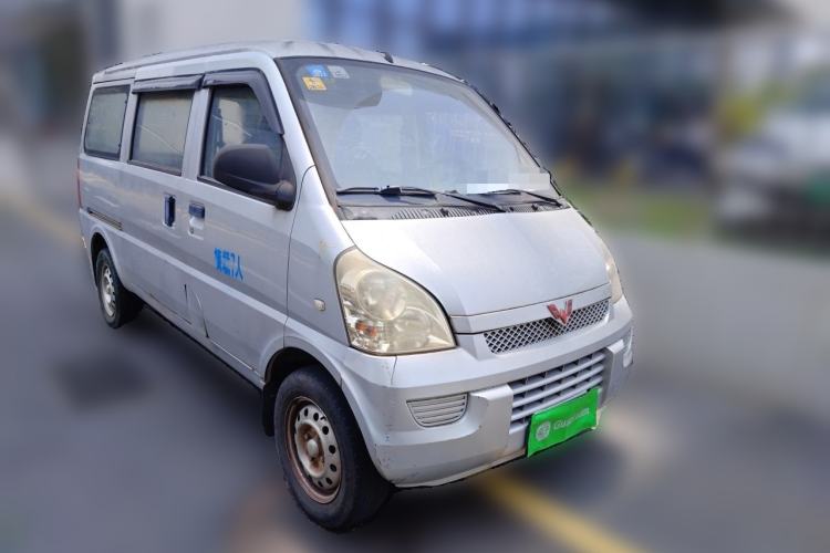 Used Wuling Rongguang 2014 1.2L S Base Model Front Right 45 Deg