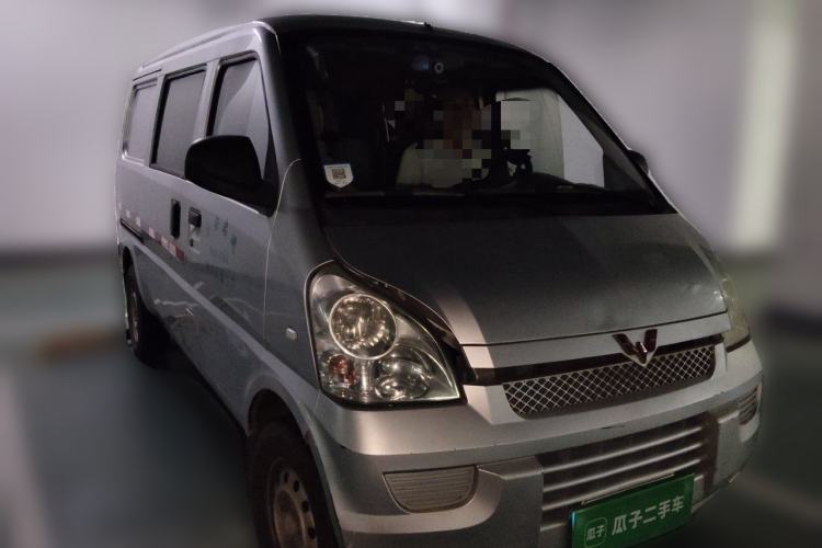 Used Wuling Rongguang 2014 1.2L S Base Model Front Right 45 Deg