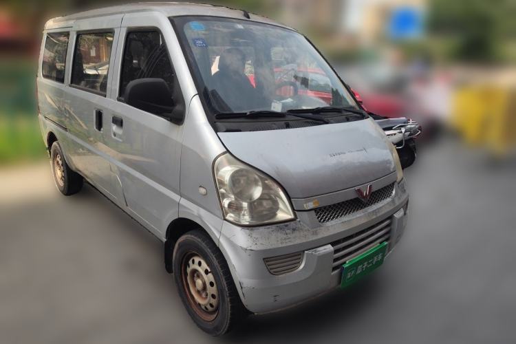 Used Wuling Rongguang 2014 1.2L S Base Model Front Right 45 Deg
