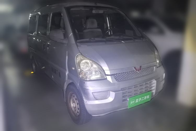 Used Wuling Rongguang 2014 1.5L S Base Version Front Right 45 Deg