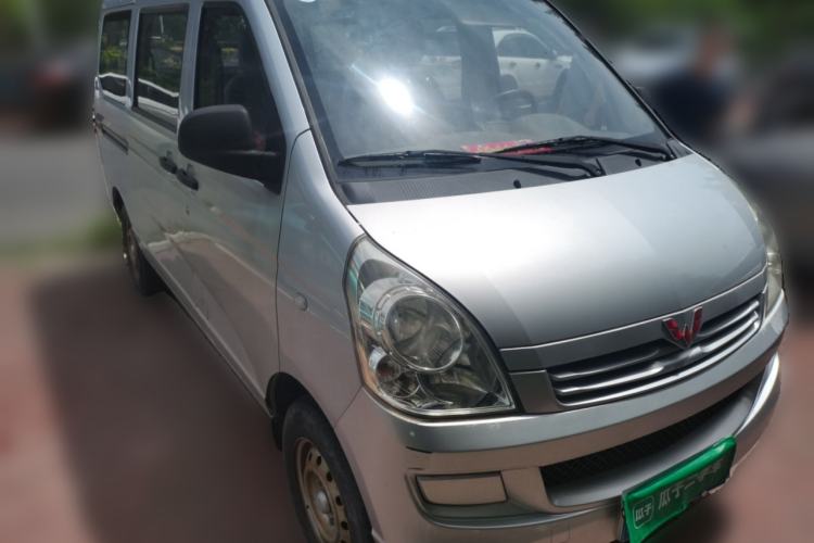 Used Wuling Rongguang 2014 1.2L S Base Model Front Right 45 Deg
