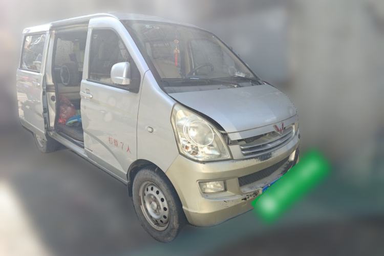 Used Wuling Rongguang 2014 1.2L S Base Model Front Right 45 Deg
