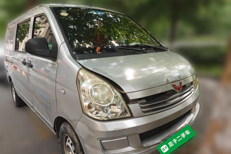Used Wuling Rongguang 2014 1.2L S Base Model Front Right 45 Deg