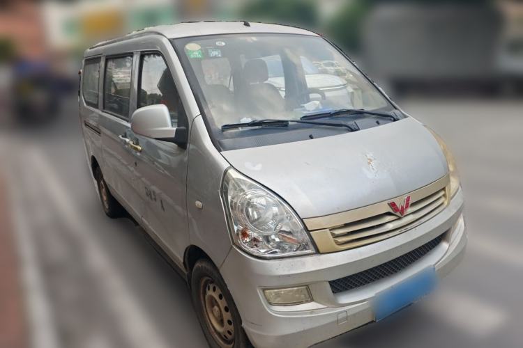 Used Wuling Rongguang 2014 1.2L S Base Model Front Right 45 Deg