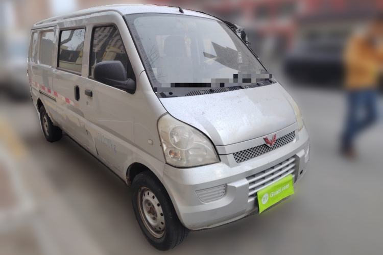 Used Wuling Rongguang 2014 1.2L S Base Model Front Right 45 Deg