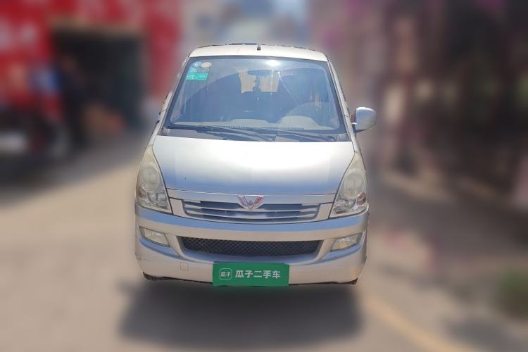 Used Wuling Rongguang 2014 1.2L S Base Model Front
