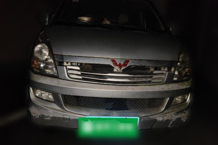 Used Wuling Rongguang 2014 1.2L S Standard Model Front