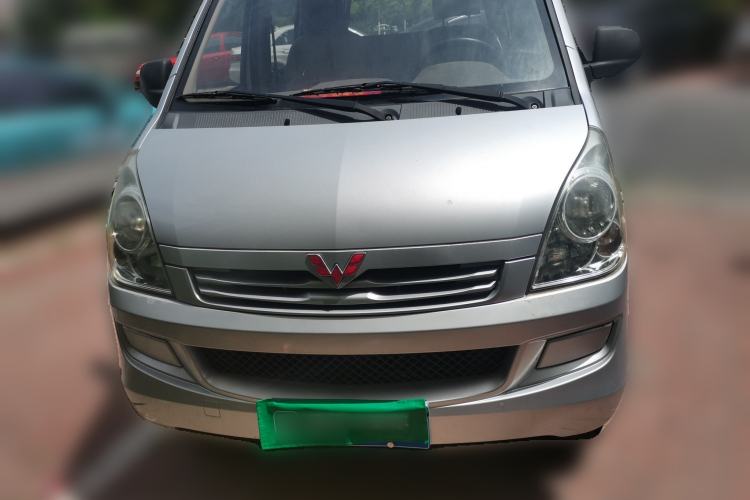 Used Wuling Rongguang 2014 1.2L S Base Model Front