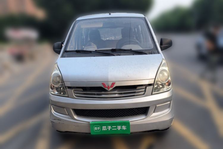 Used Wuling Rongguang 2014 1.2L S Base Model Front