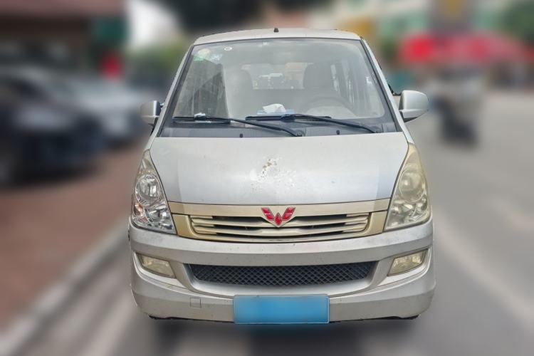 Used Wuling Rongguang 2014 1.2L S Base Model Front