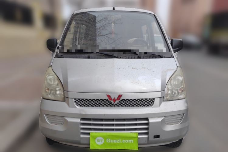 Used Wuling Rongguang 2014 1.2L S Base Model Front