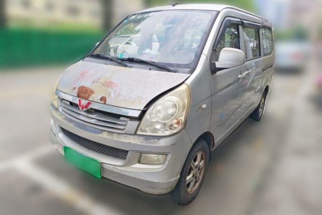 Used Wuling Rongguang 2014 1.2L S Standard Model
