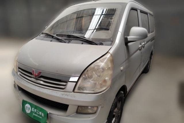 Used Wuling Rongguang 2014 1.2L S Standard Model