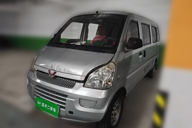 Used Wuling Rongguang 2014 1.5L S Base Version