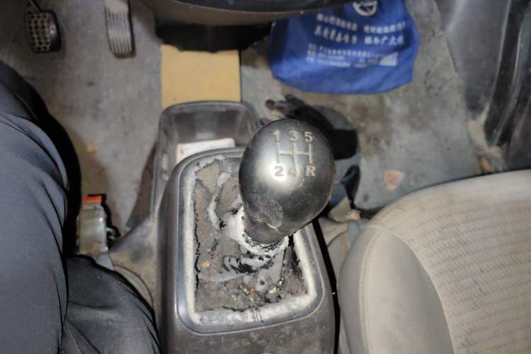 Used Wuling Rongguang 2014 1.2L S Base Model Gear Lever
