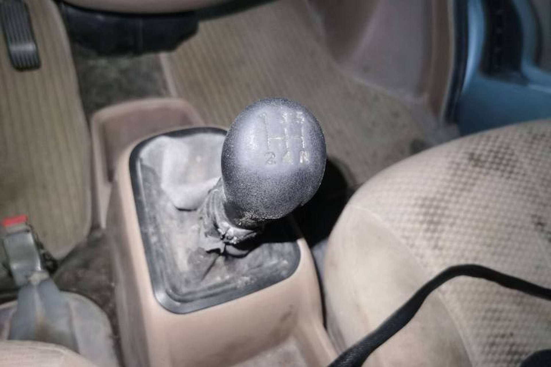 Used Wuling Rongguang 2014 1.2L S Standard Model Gear Lever